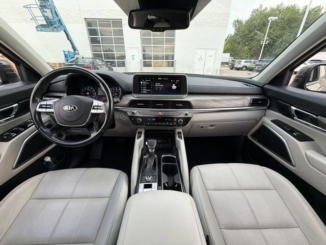 Used 2021 Kia Telluride EX w/ EX Premium Package AWD/4WD image 13