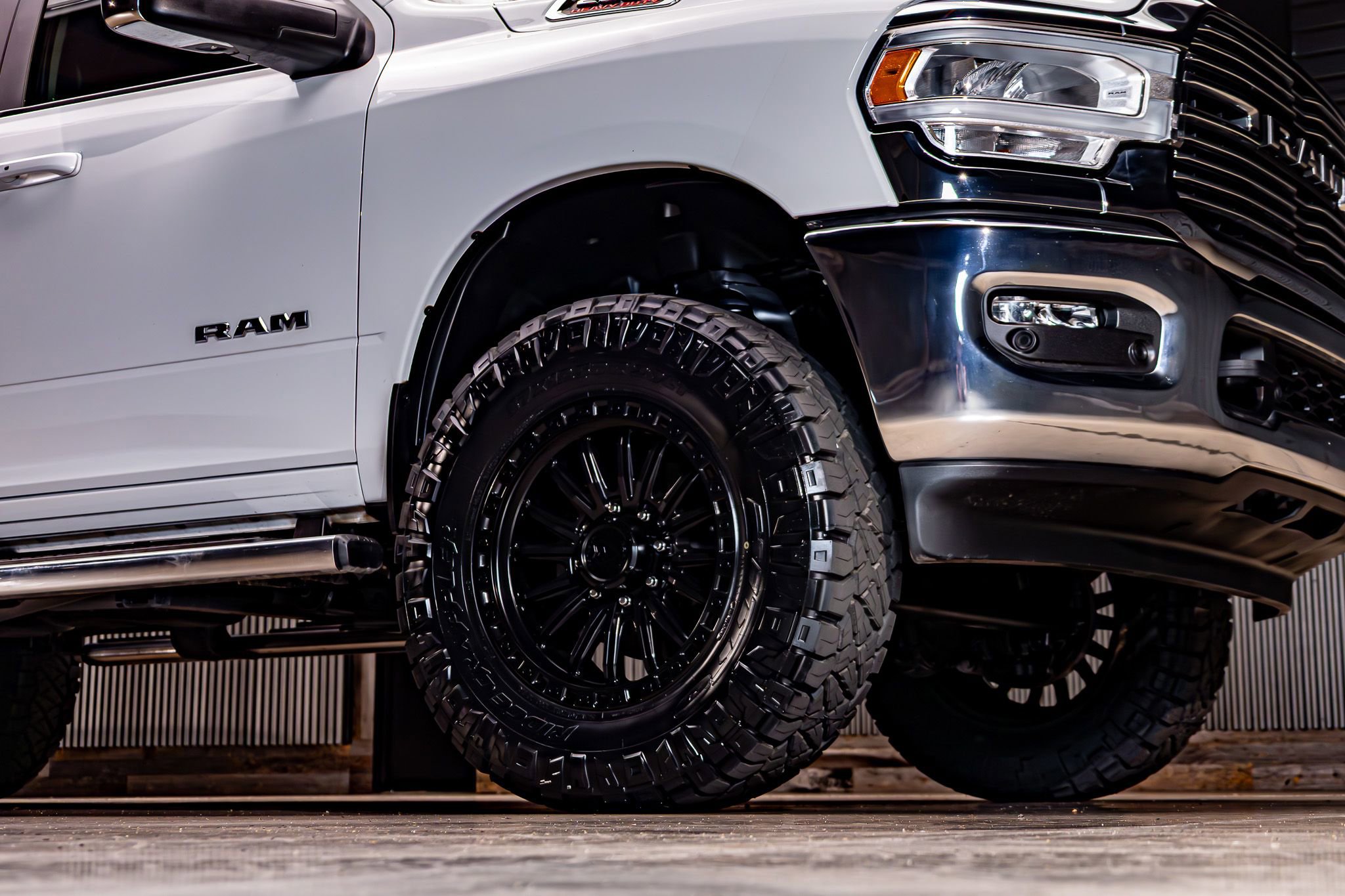 Used 2024 RAM 2500 Laramie w/ Protection Group image 16