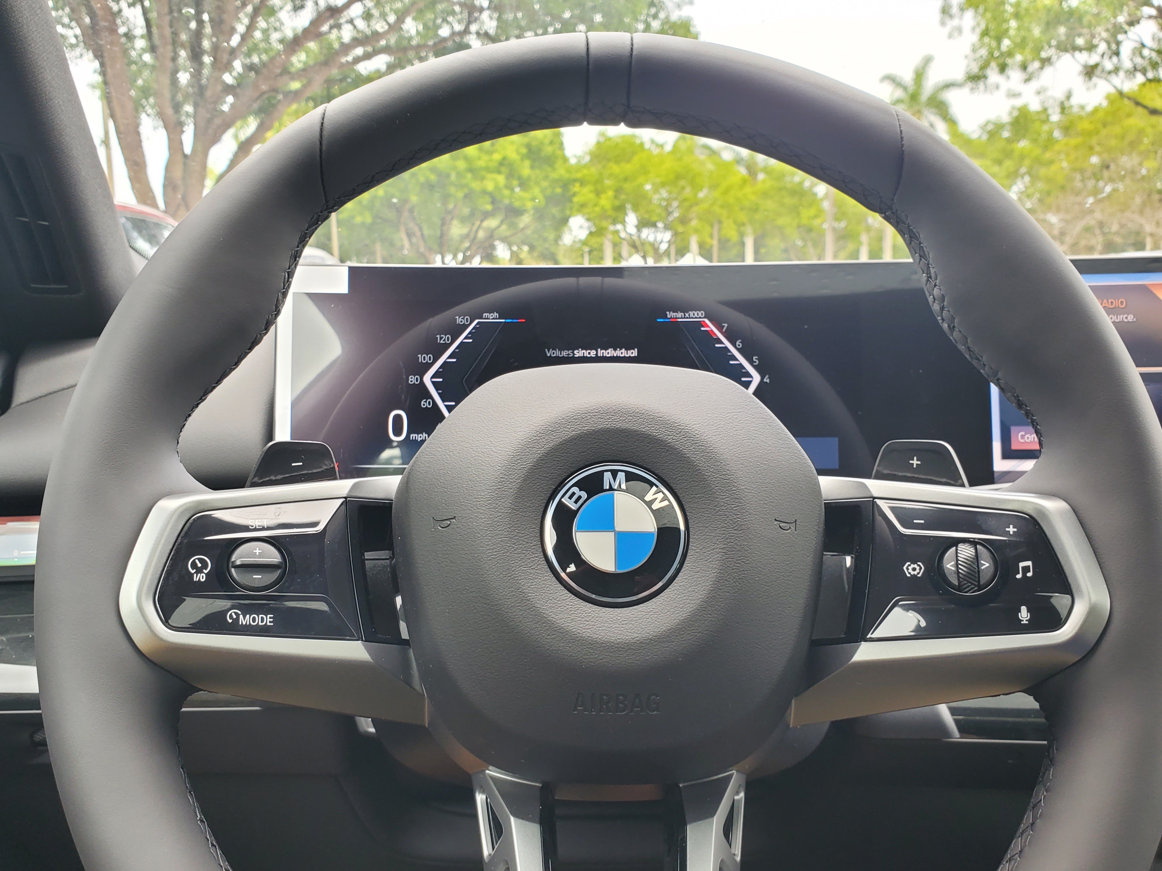 New 2027 BMW 530i w/ M Sport Package RWD image 22