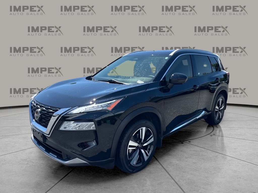 Used 2023 Nissan Rogue SL FWD image 1