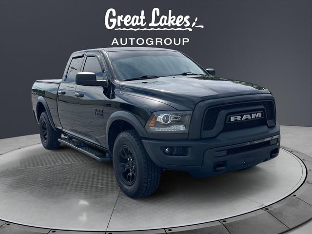Used 2021 RAM 1500 Classic Warlock w/ Electronics Group AWD/4WD image 7