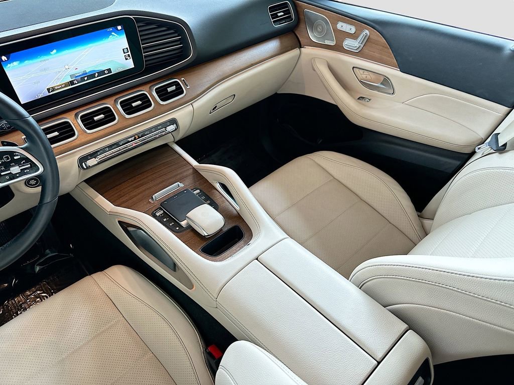 Used 2021 Mercedes-Benz GLE 350 w/ AMG Line Exterior image 25