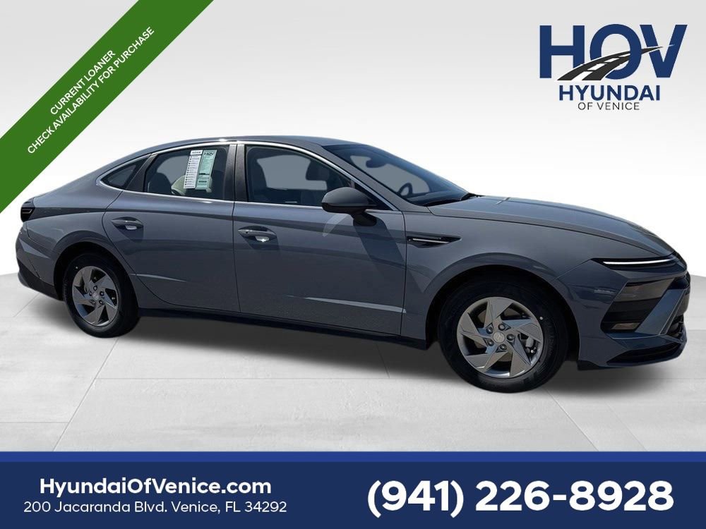 New 2025 Hyundai Sonata SE image 1