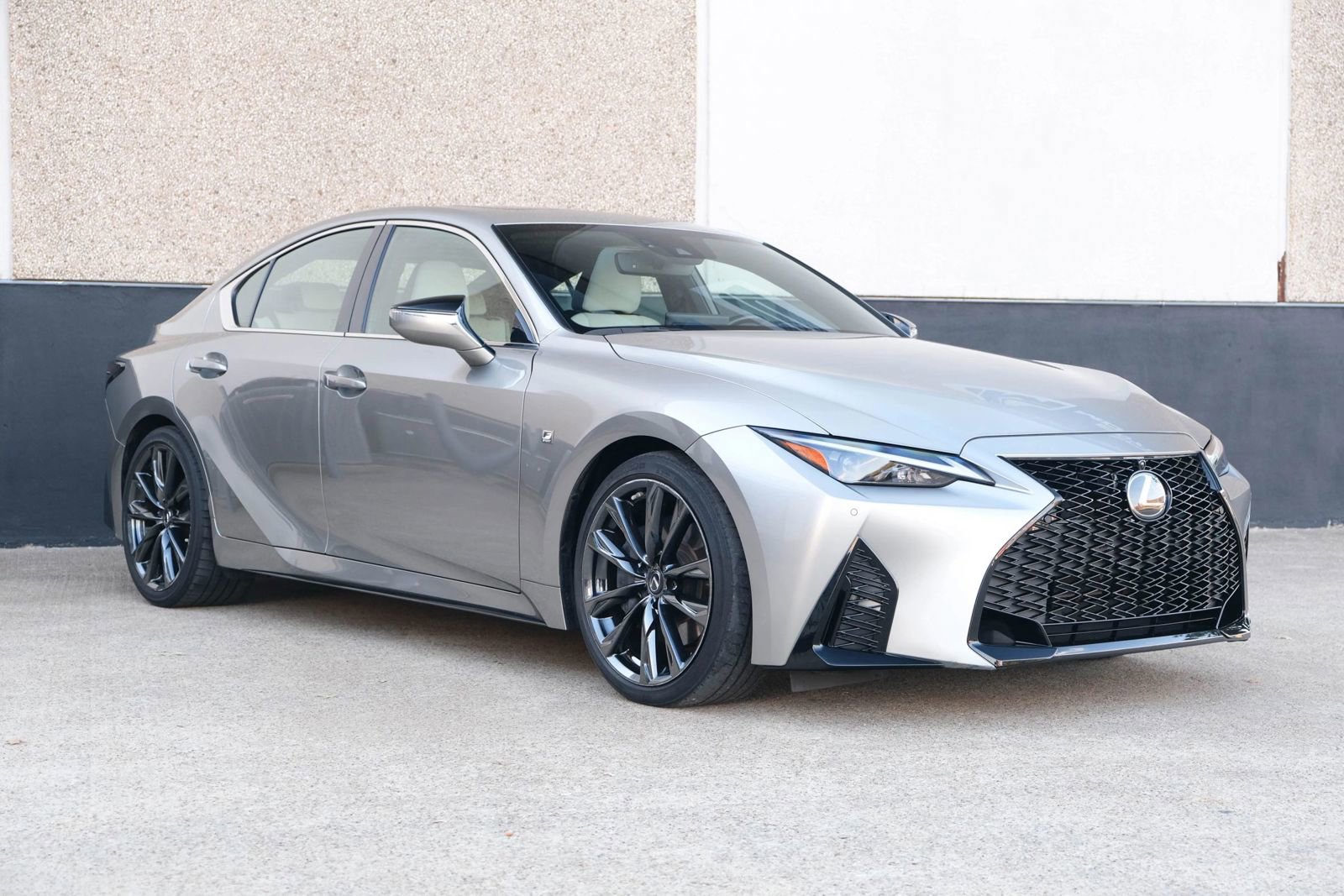 Used 2022 Lexus IS 350 F Sport w/ Accessory Package image 5