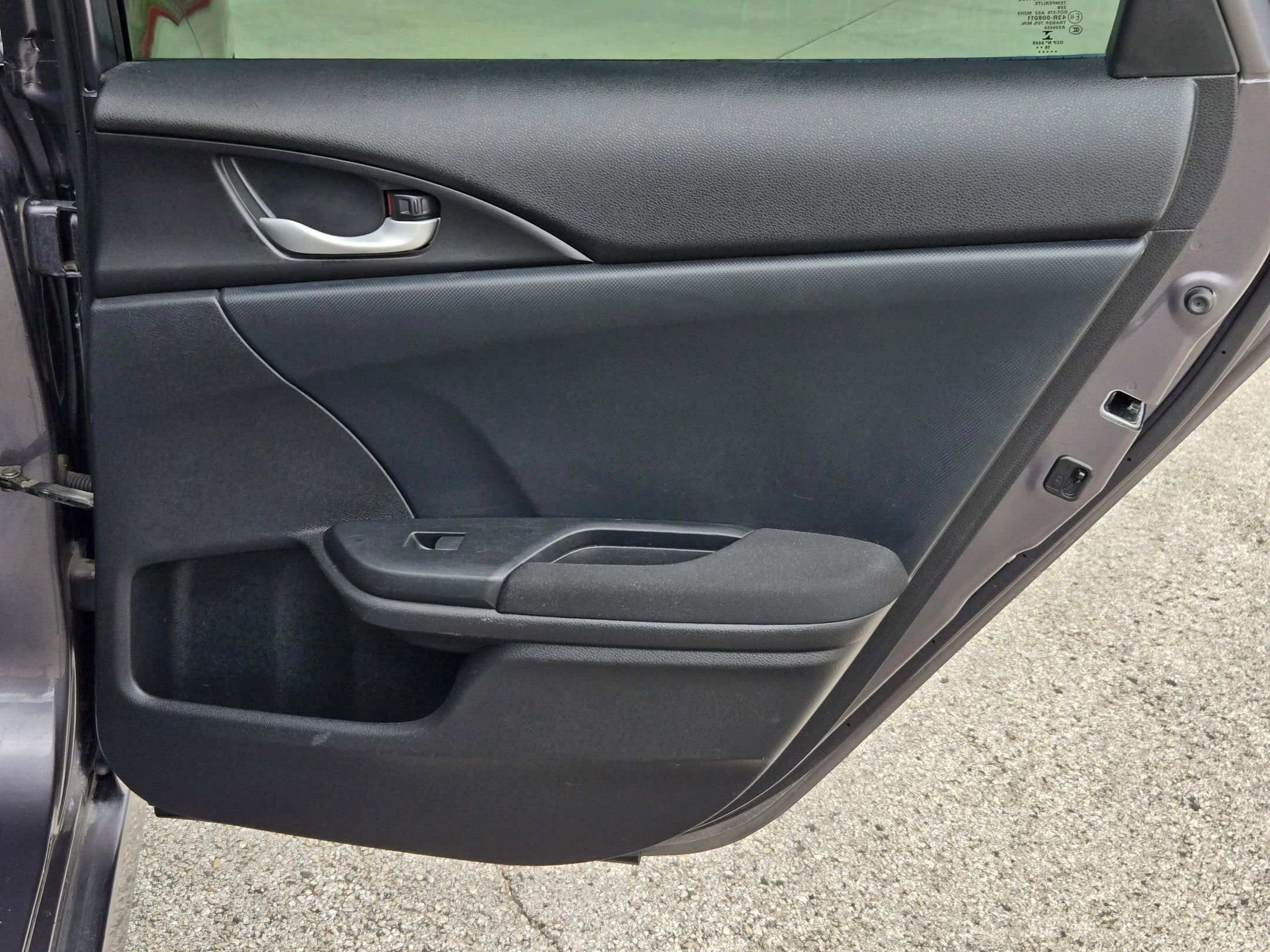 Used 2017 Honda Civic LX image 26