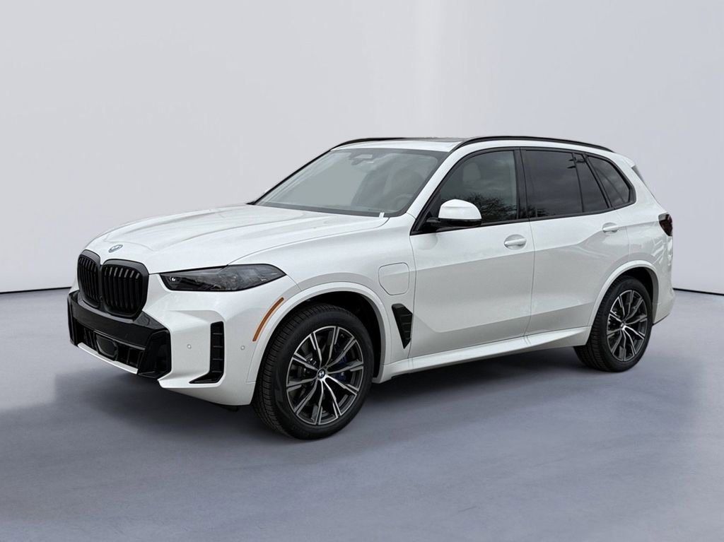 New 2026 BMW X5 xDrive50e w/ Executive Package image 7