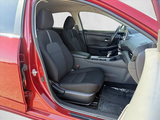 Used 2024 Nissan Sentra SV w/ All-Weather Package FWD image 13