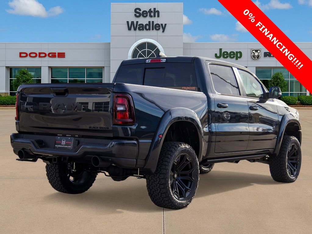 New 2026 RAM 1500 Big Horn image 7