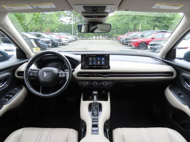 Certified 2024 Honda HR-V EX-L image 17