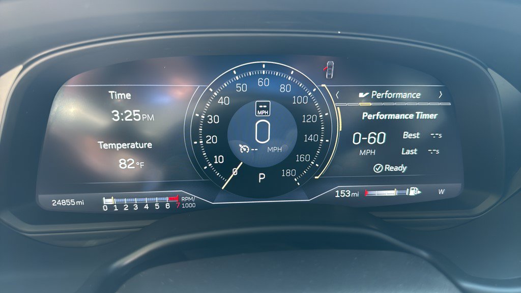 Certified 2022 Cadillac CT5 V w/ Premium Package AWD/4WD image 22
