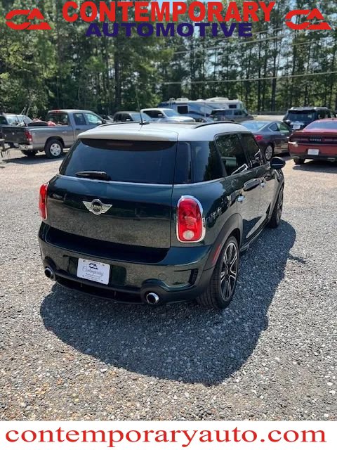 Used 2014 MINI Cooper Countryman S FWD image 4