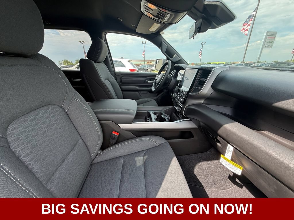 New 2027 RAM 3500 Tradesman AWD/4WD image 39