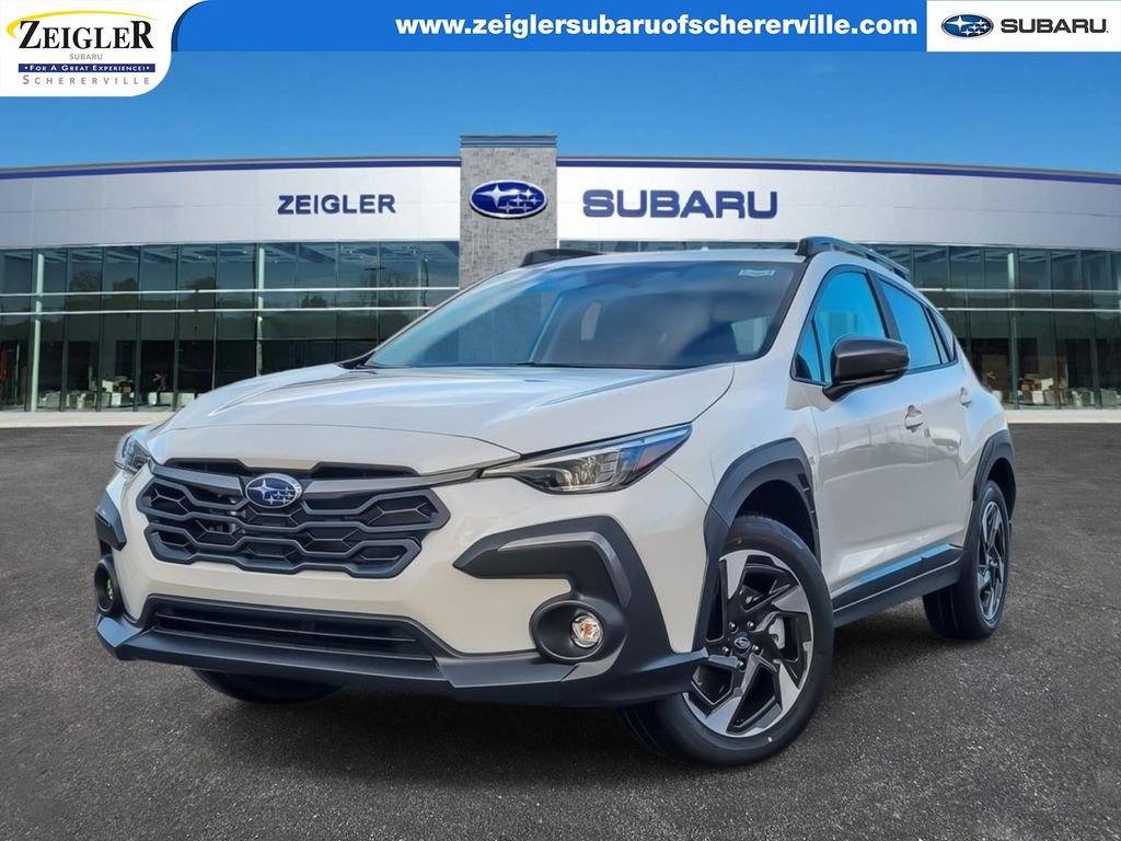 New 2026 Subaru Crosstrek 2.5i Limited w/ Crosstrek Mirror Package image 1