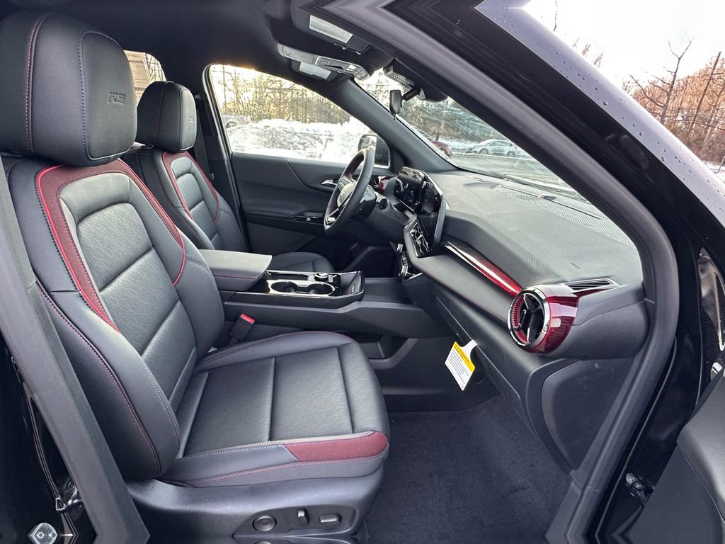 New 2026 Chevrolet Equinox RS w/ Convenience Package III image 24