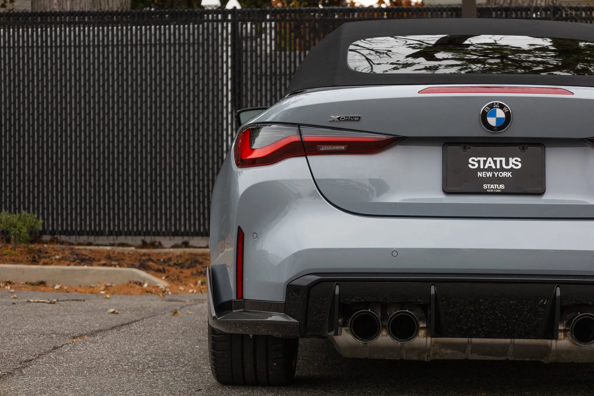 Used 2024 BMW M4 xDrive Competition image 30