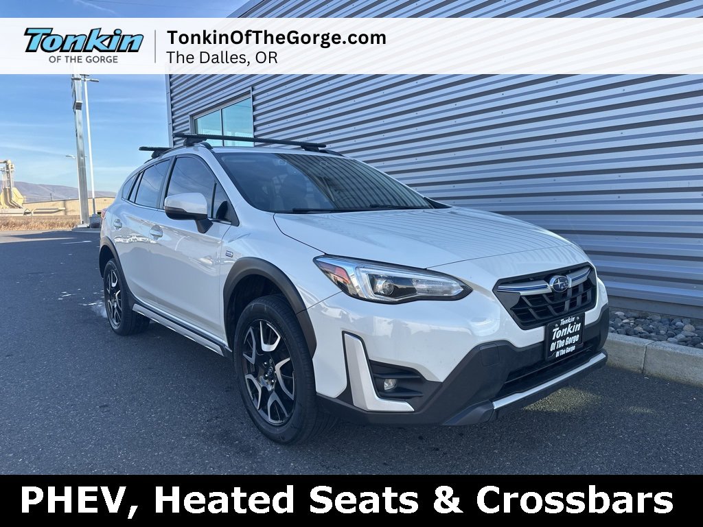 Used 2021 Subaru Crosstrek Hybrid w/ Popular Package #3