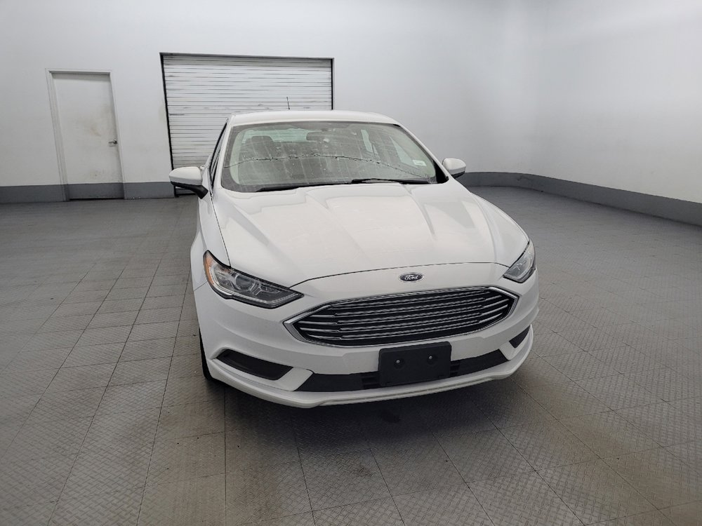 Used 2018 Ford Fusion S image 14