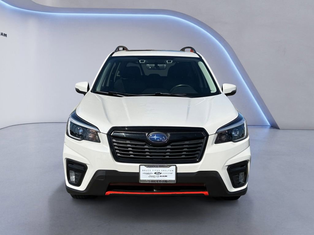 Used 2021 Subaru Forester Sport w/ Popular Package #2 image 9