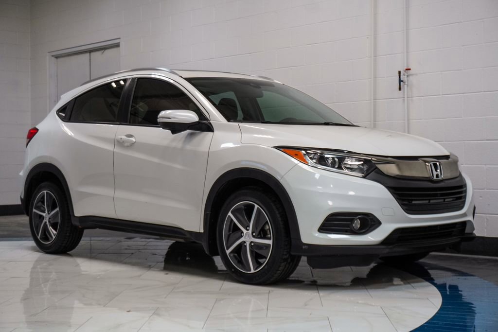 Used 2022 Honda HR-V EX image 5