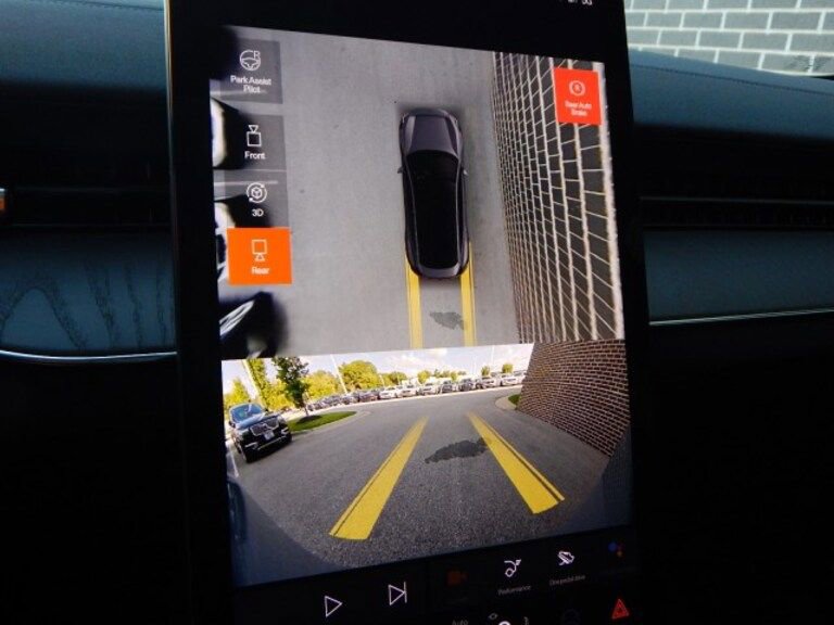 New 2025 Polestar Polestar 3 AWD/4WD image 16