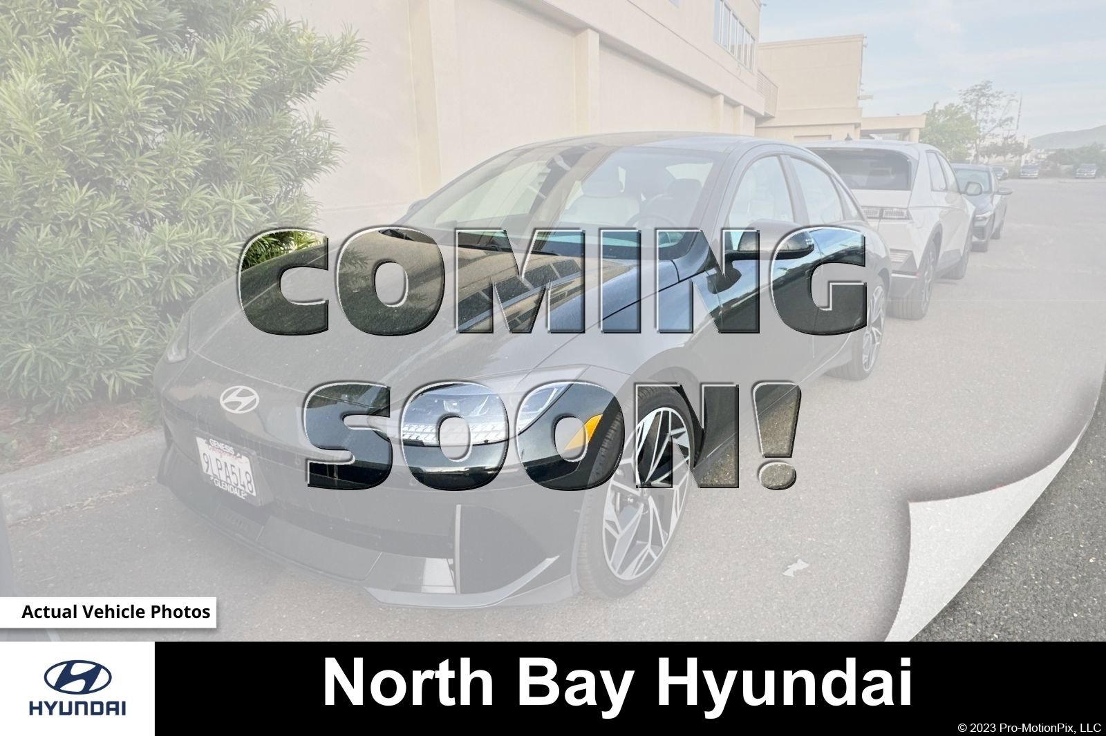 Used 2024 Hyundai Ioniq 6 SEL