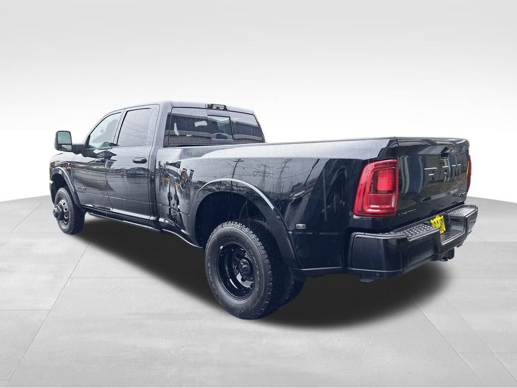 New 2026 RAM 3500 Limited image 3