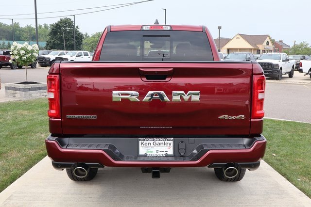 New 2026 RAM 1500 Big Horn image 31