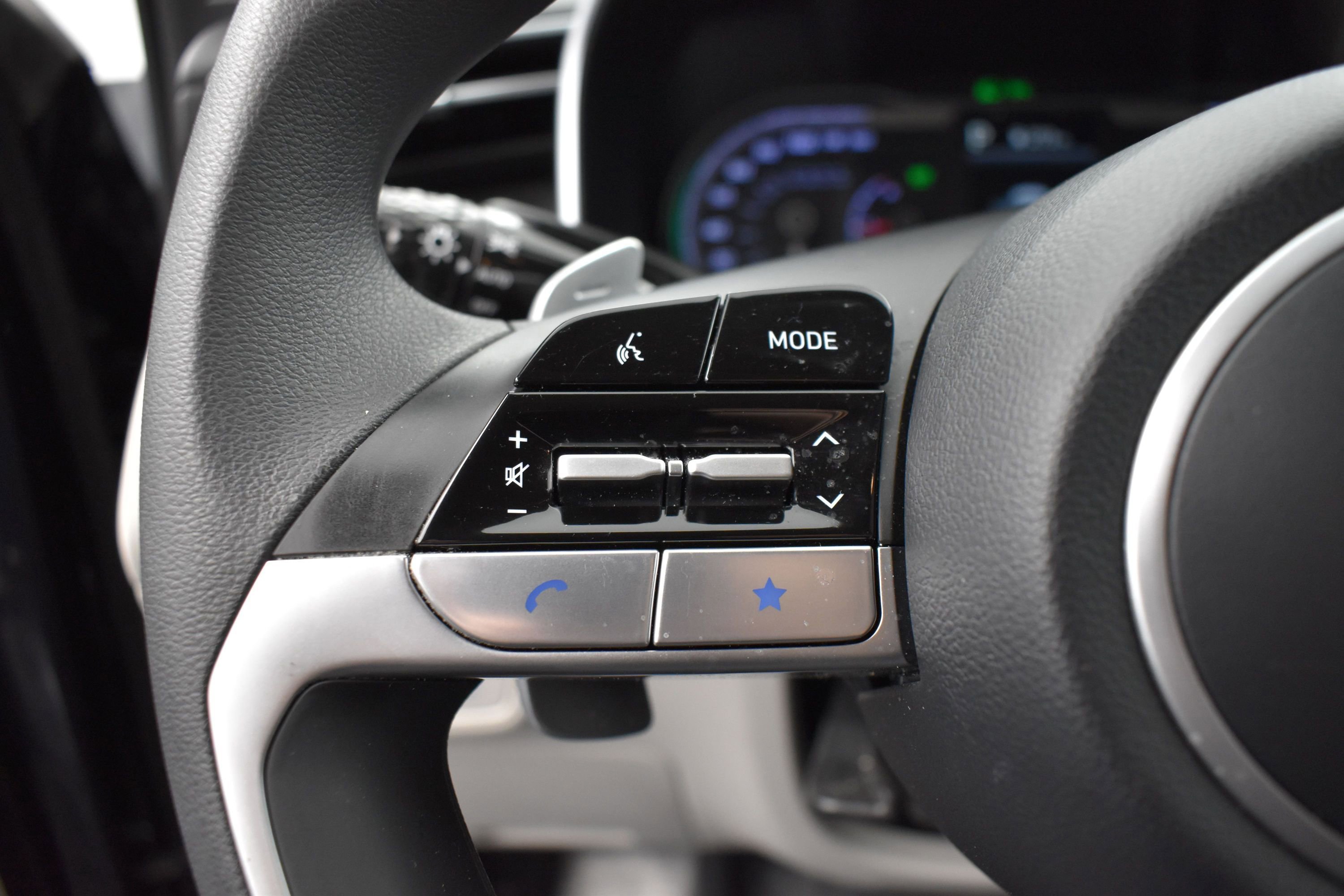 Used 2023 Hyundai Tucson Blue AWD/4WD image 7