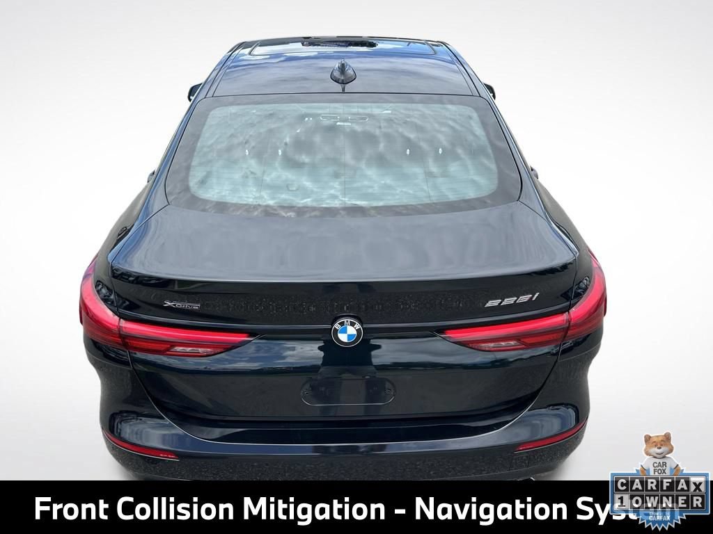 Used 2024 BMW 228i xDrive Gran Coupe AWD/4WD image 8