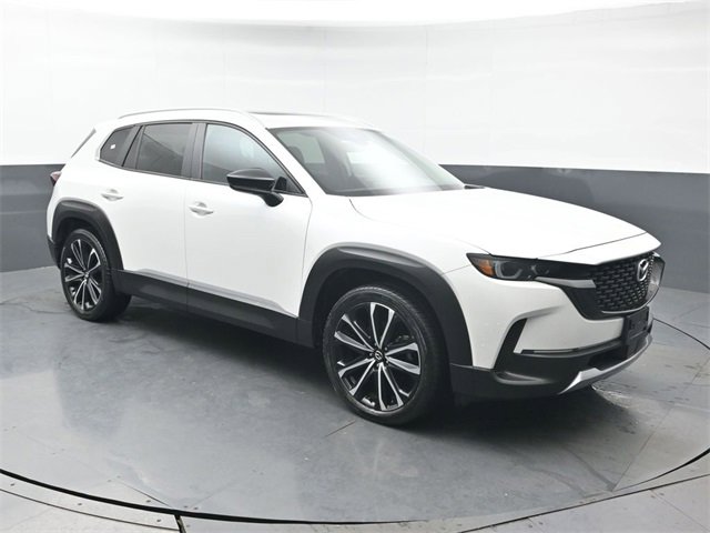 Certified 2023 MAZDA CX-50 AWD 2.5 Turbo w/ Cargo Package image 7