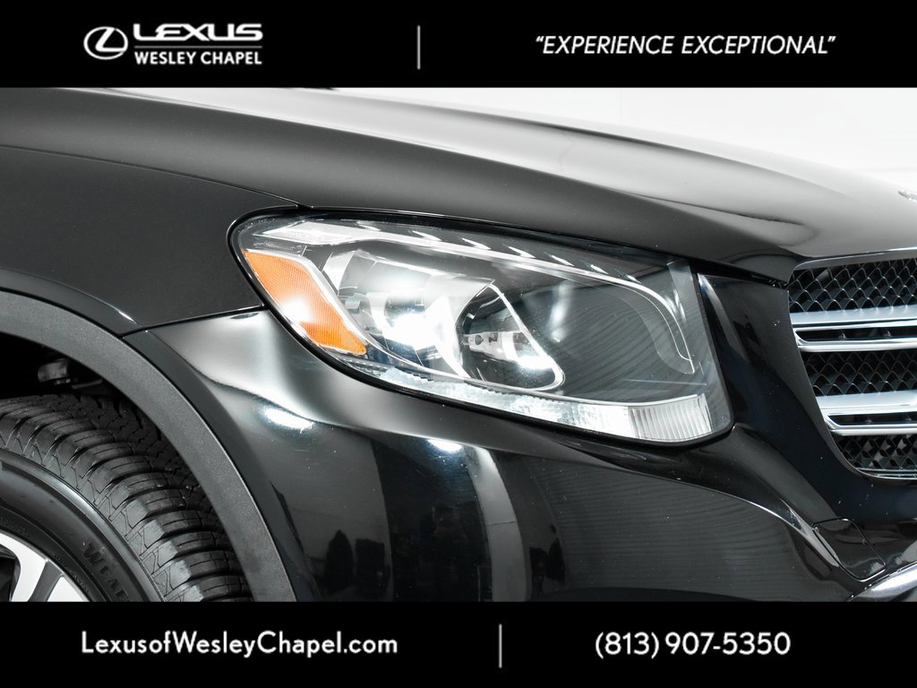 Used 2018 Mercedes-Benz GLC 300 image 3