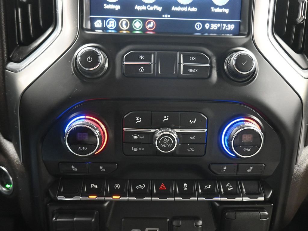 Used 2020 Chevrolet Silverado 1500 LT Trail Boss image 22