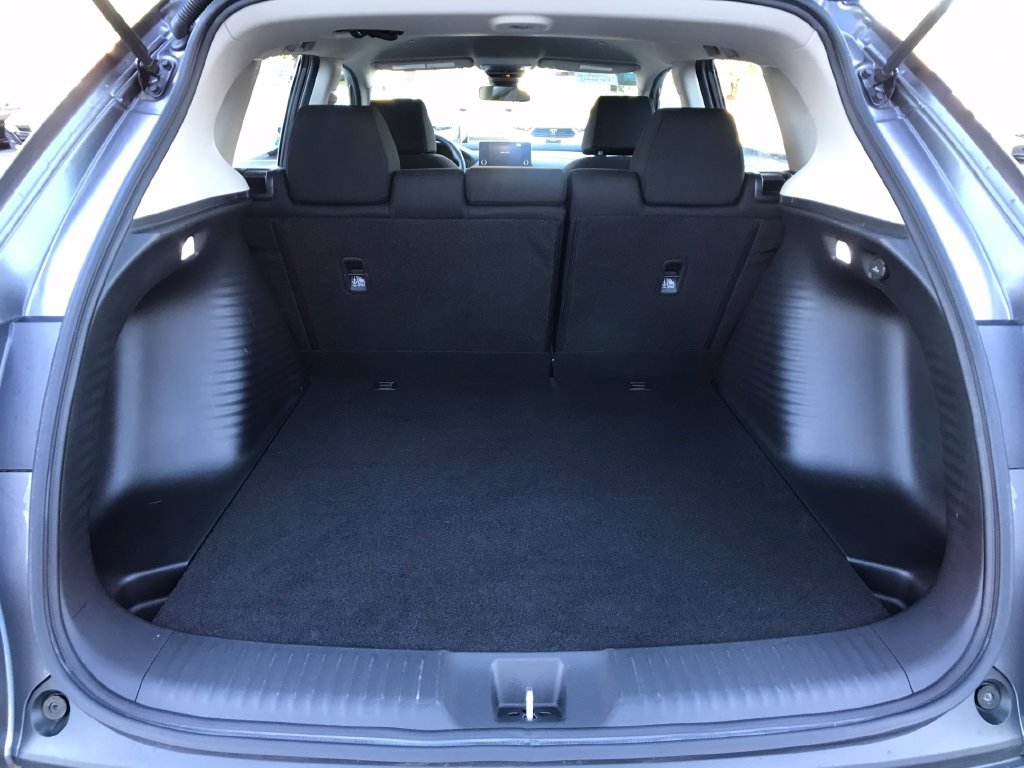 Certified 2024 Honda HR-V LX image 7