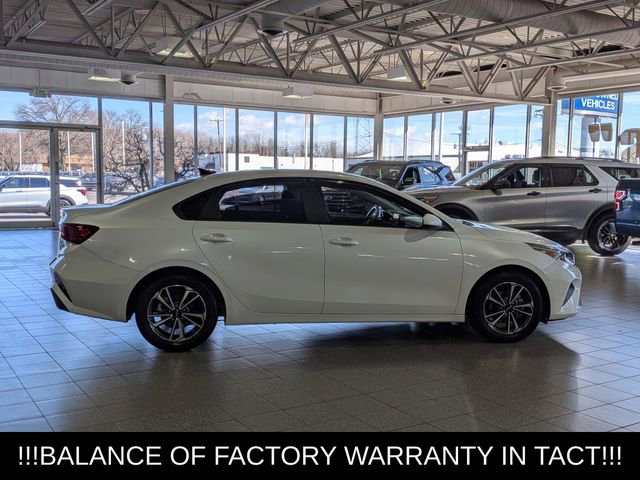 Used 2024 Kia Forte LXS image 8