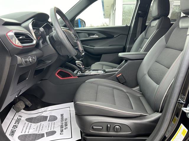 Certified 2023 Chevrolet TrailBlazer RS w/ Convenience Package image 26