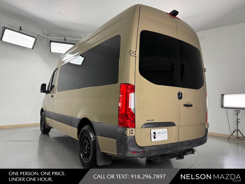 Used 2019 Mercedes-Benz Sprinter 2500 image 8