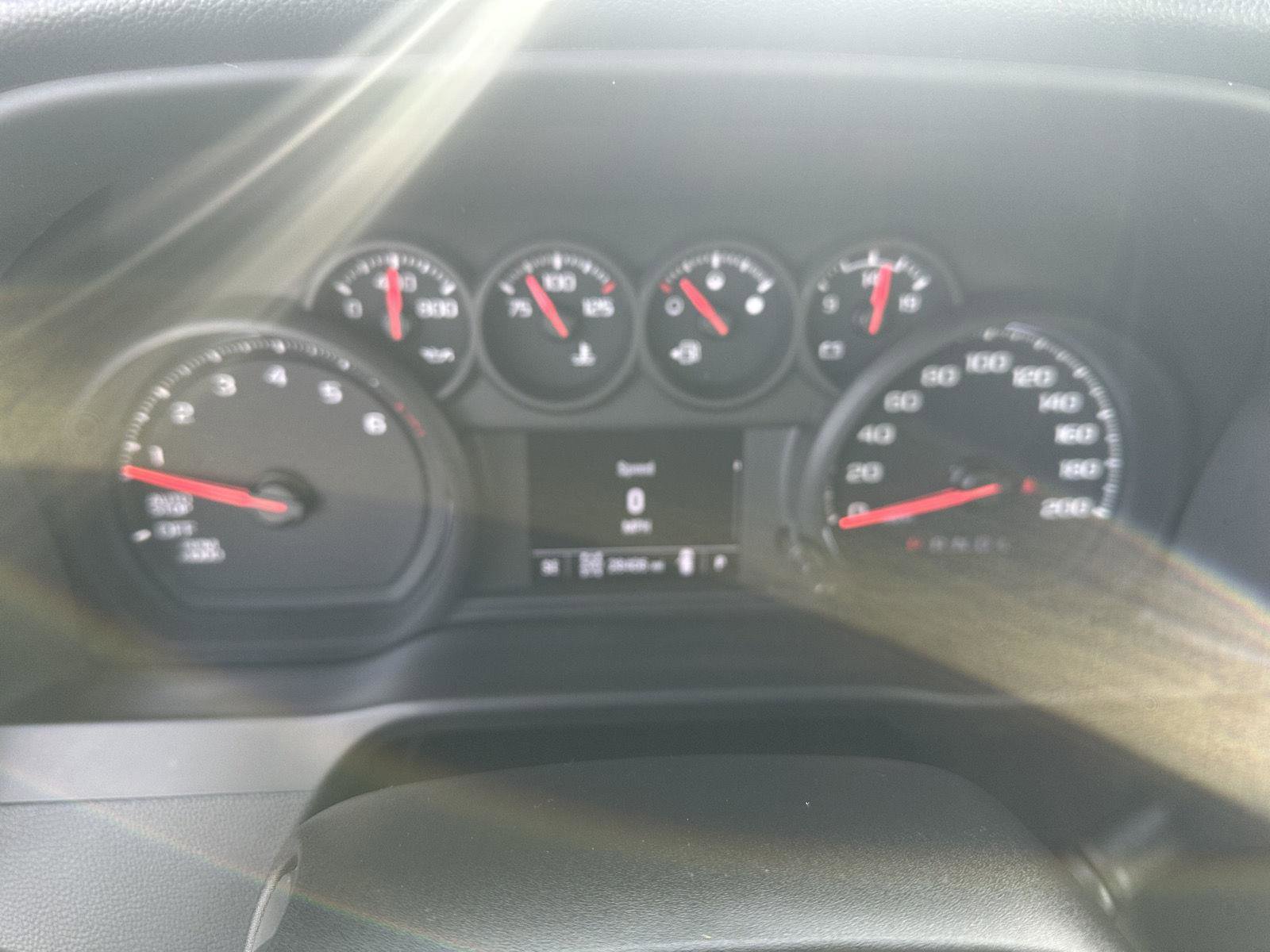 Used 2024 GMC Sierra 1500 Pro w/ Graphite Edition image 25