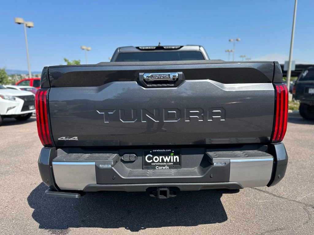 Used 2025 Toyota Tundra Limited image 11