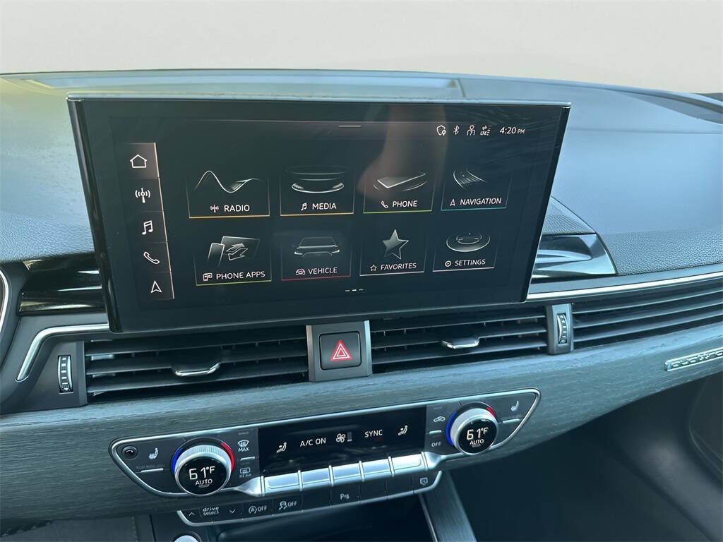 Used 2023 Audi A4 2.0T Premium Plus image 26