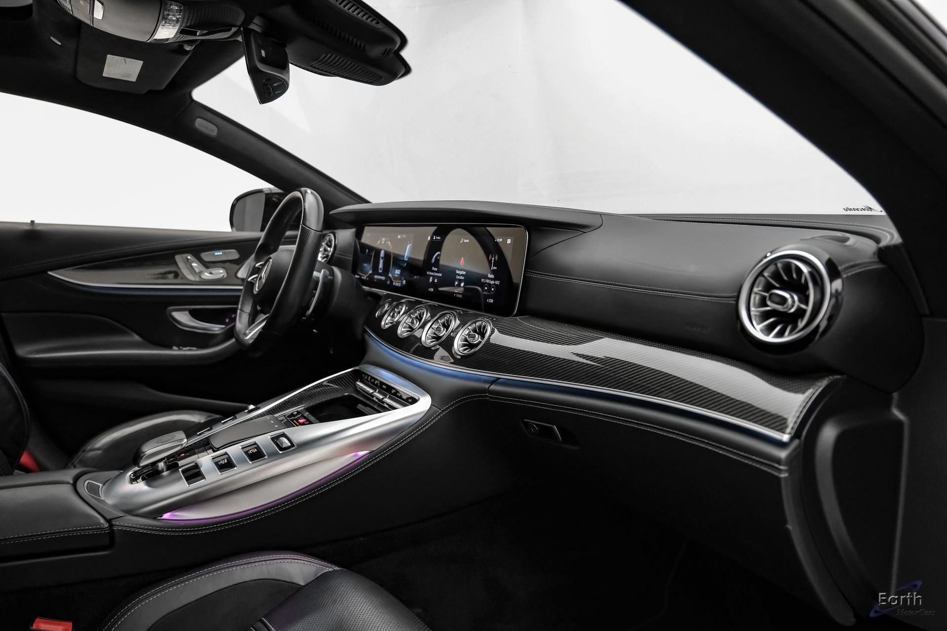Used 2022 Mercedes-Benz AMG GT 43 image 49