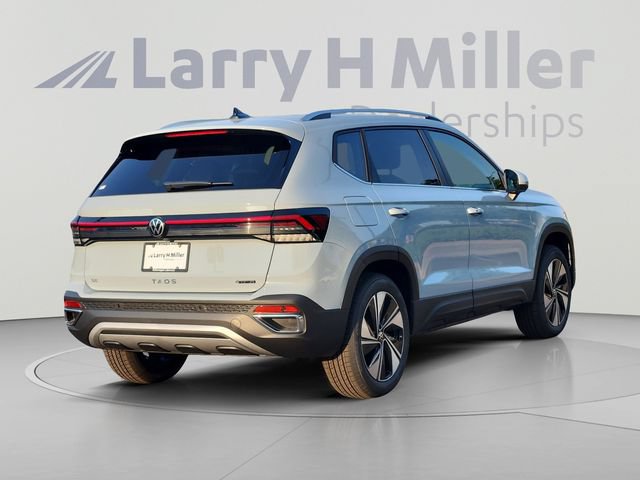 New 2026 Volkswagen Taos SE AWD/4WD image 5