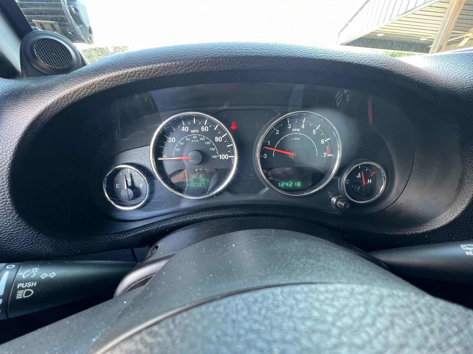 Used 2014 Jeep Wrangler Unlimited Sport w/ Dual Top Group AWD/4WD image 16