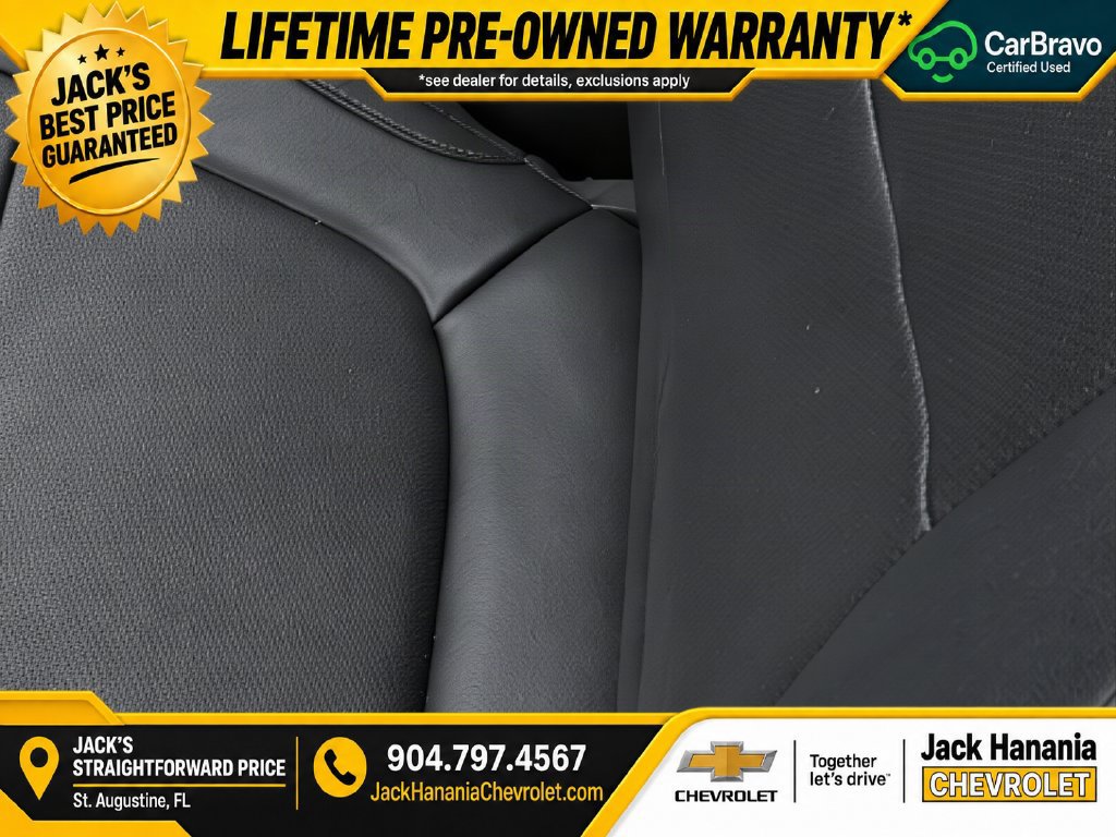 Certified 2018 Chevrolet Volt LT w/ LT Driver Confidence Package FWD image 22