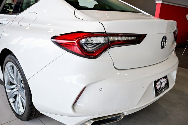 Used 2021 Acura TLX w/ Technology Package FWD image 12