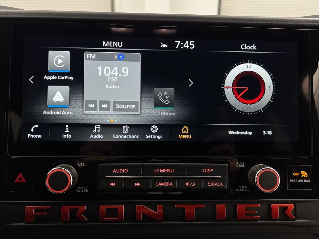 Used 2026 Nissan Frontier PRO-4X w/ Pro-4x Convenience Package image 51