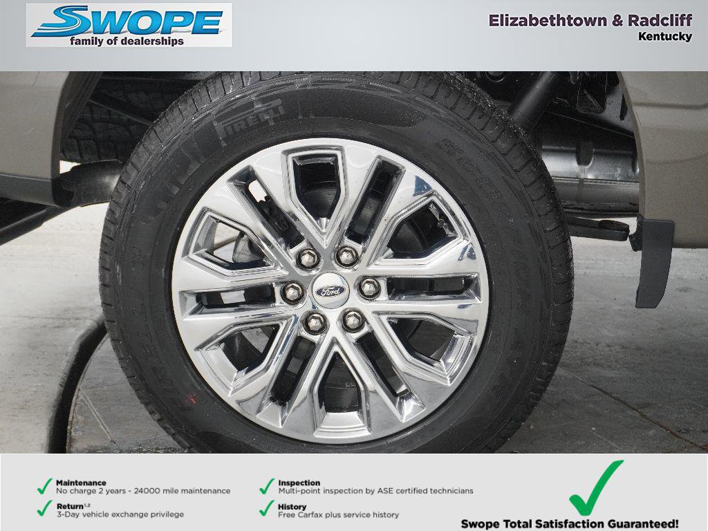 New 2026 Ford F150 XLT w/ Equipment Group 302A MID image 28