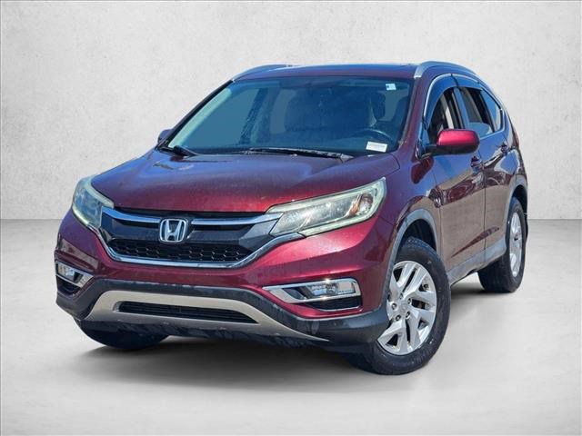 Used 2015 Honda CR-V EX-L image 1