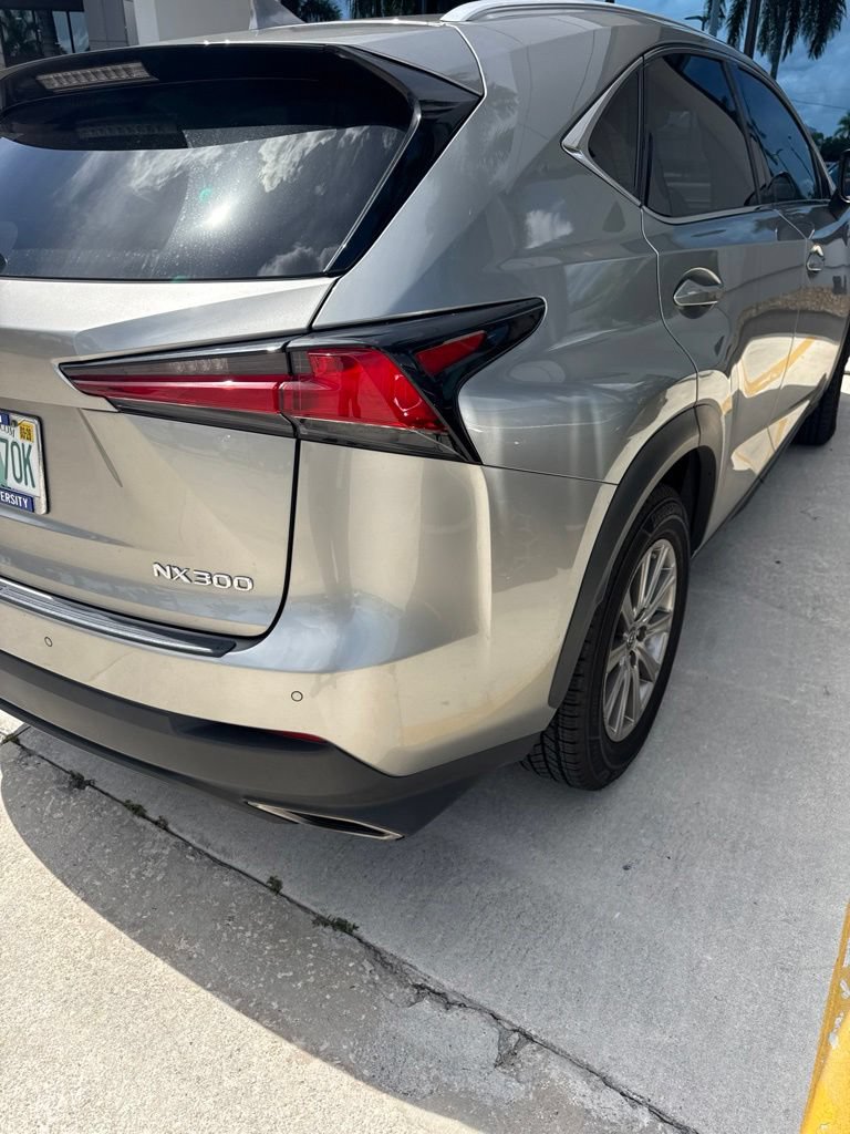Used 2021 Lexus NX 300 FWD w/ Accessory Package 2 image 6