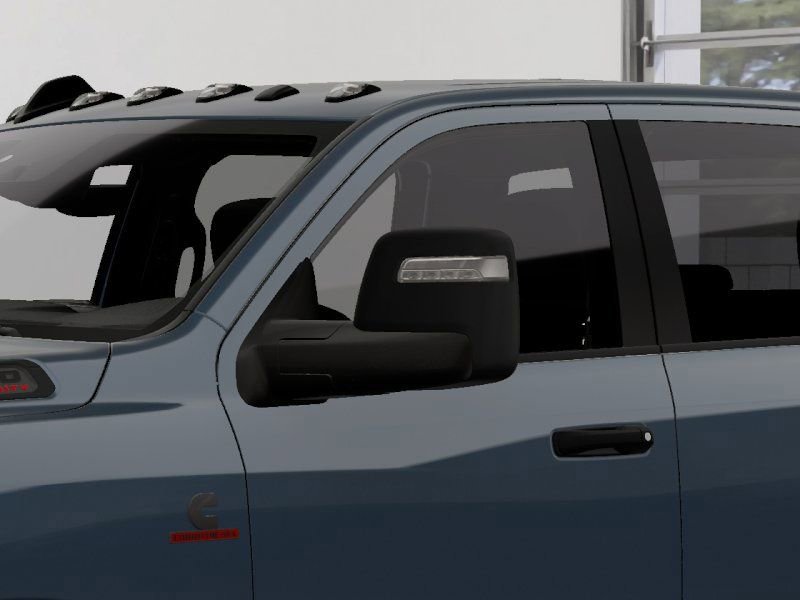 New 2026 RAM 2500 Big Horn AWD/4WD image 21