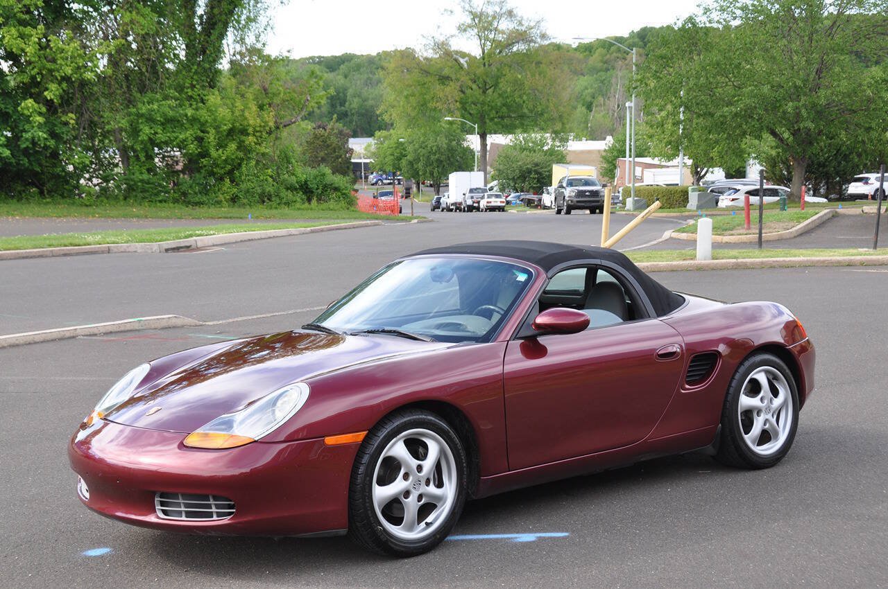 Used 1997 Porsche Boxster RWD image 2